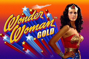 Spilleautomat Wonder Woman Gold Online
