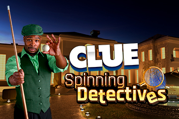 Online Slot Cluedo