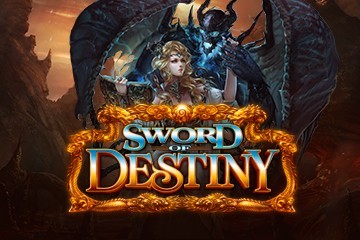 Spilleautomat Sword of Destiny Online