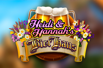 Spilleautomat Heidi & Hannah's Bier Haus Online