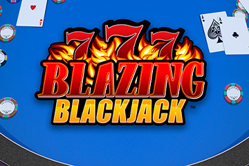 Blackjack Blazing 7's Fra 
