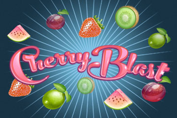 Spilleautomat Cherry Blast
