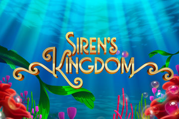 Spilleautomat Sirens Kingdom