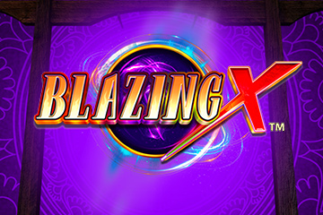 Blazing X Asia Fra 