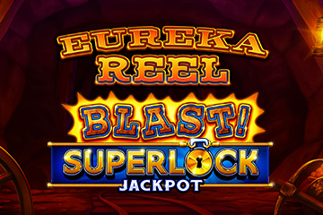 Spilleautomat Eureka Reels Blast Superlock Uden Registrering