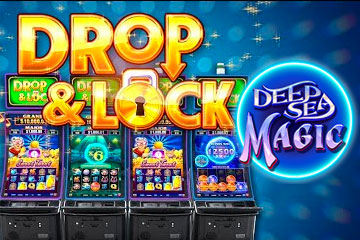 Gratis Online Slot Drop and Lock Deep Sea Magic
