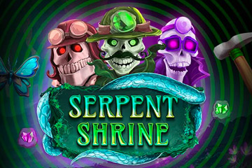 Spilleautomat Serpent Shrine Online