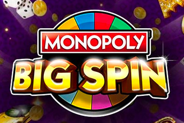 Spilleautomat Monopoly Big Spin online