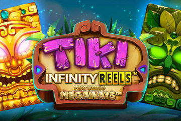 Tiki Infinity Reels Megaways Fra 