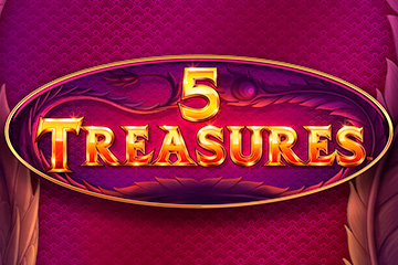 Gratis Online Slot 5 Treasures (Shuffle Master)