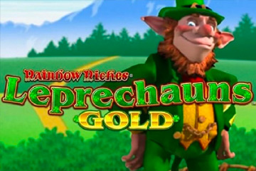 Spil Rainbow Riches Leapin' Leprechauns