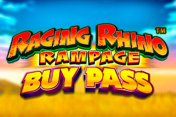 Raging Rhino Rampage online gratis