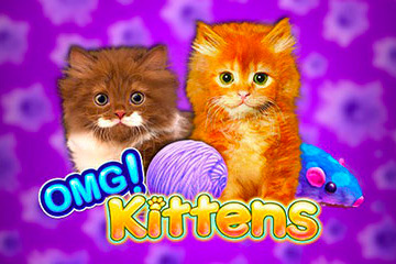 Spilleautomat OMG! Kittens uden registrering