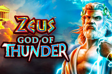 Gratis spilleautomat Zeus God of Thunder