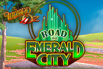 Gratis Online Slot Wizard of Oz Road to Emerald City
