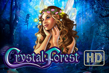 Crystal Forest HD på et online casino