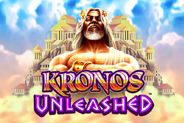 Slot Kronos Unleashed