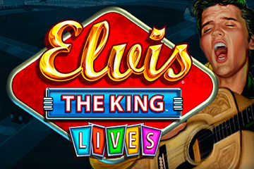 Spilleautomat ELVIS: THE KING Lives online