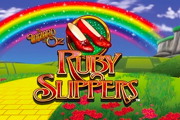 Spilleautomat THE WIZARD OF OZ Ruby Slippers online