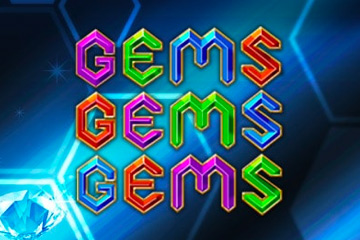 Slot Gems Gems Gems uden registrering