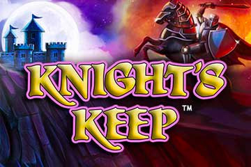 Knight's Keep på et online casino