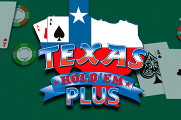 Texas Hold'em Plus (Shuffle Master) - online slot spil