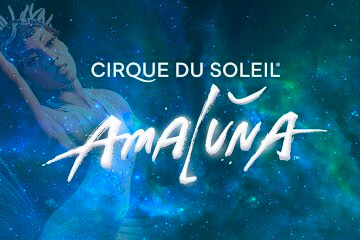 Cirque Du Soleil Amaluna online