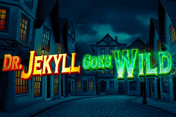 Dr. Jekyll Goes Wild - online slot spil