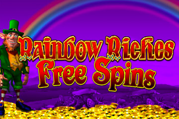 Slot Rainbow Riches Free Spins
