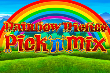Rainbow Riches Pick'n'Mix fra 