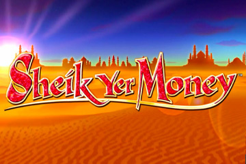Sheik Yer Money på et online casino