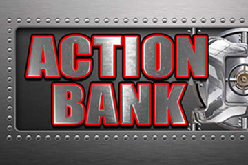 Spilleautomat Action Bank online