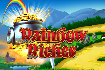 Spilleautomat Rainbow Riches