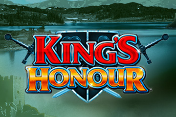 Gratis spilleautomat King's Honour