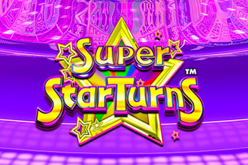 Super Star Turns - online slot spil