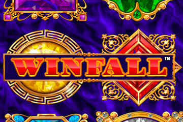 Spilleautomat Winfall uden registrering