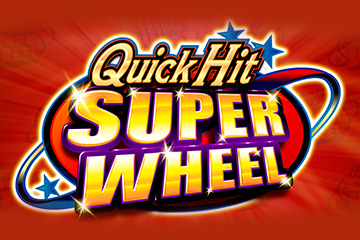 Quick Hit Super Wheel Wild Red