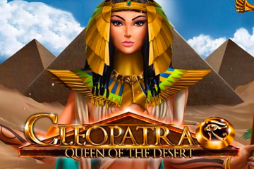 Gratis spilleautomat Queen Of The Desert