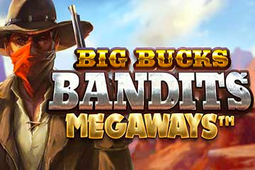 Big Bucks Bandits Megaways fra 