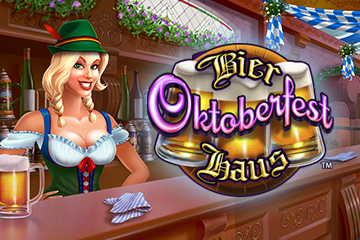 Bier Haus Oktoberfest - online slot spil