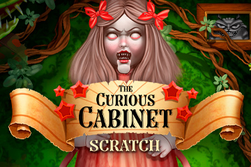 Curious Cabinet - Scratch fra 