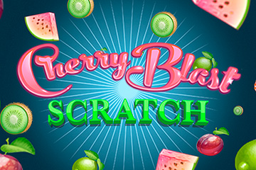 Spil Cherry Blast - Scratch