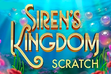 Sirens Kingdom - Scratch gratis