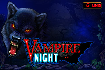 Gratis Online Slot Vampire Night