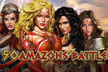 Gratis spilleautomat 50 Amazons Battle