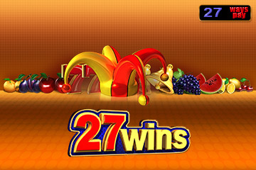 Slot 27 Wins uden registrering