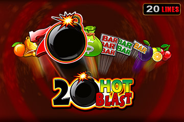 Slot 20 Hot Blast uden registrering