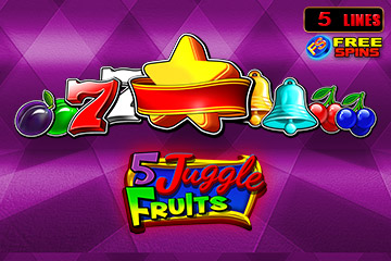 Spil 5 Juggle Fruits