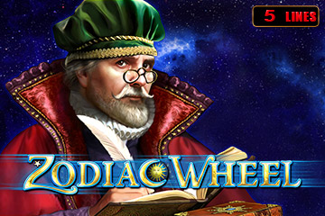 Slot Zodiac Wheel uden registrering