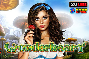 Spilleautomat Wonderheart online